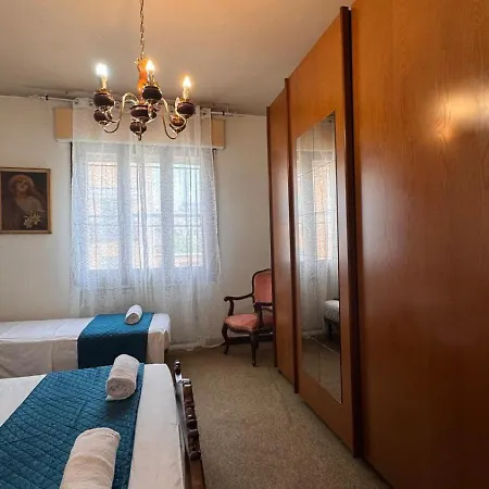 Apartment Europa Venice Station